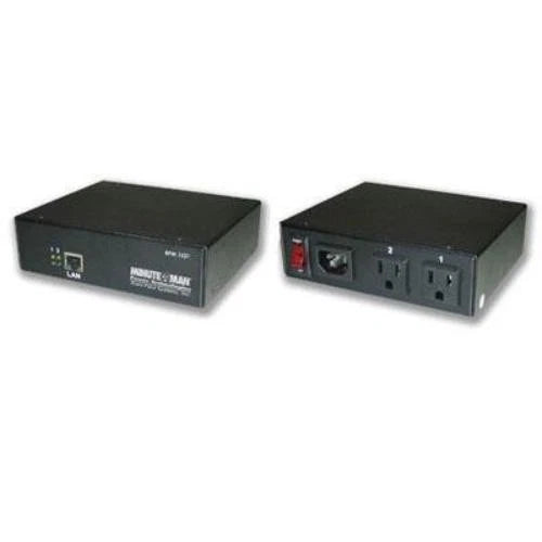 RPM1521E - Minuteman Rpm Series 2-Port Remote Power Manager