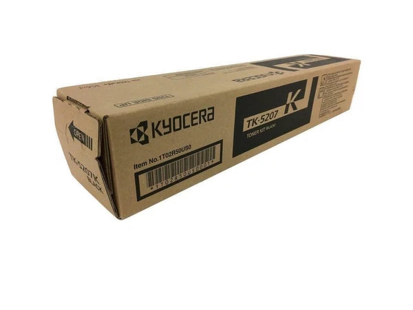 TK5207K - Kyocera 1T02R50US3 Black Toner Cartridge18K Yield