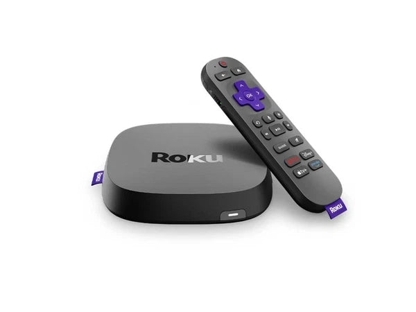 4850R - Roku Ultra 2024 HD/4K/HDR/ Dolby Vision Streaming Player