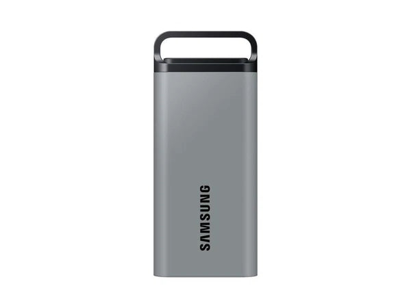 MU-PH2T0S/AM - Samsung 2TB T5 EVO Portable External SSD Black 460MB/s USB 3.2 Gen 1 Solid State