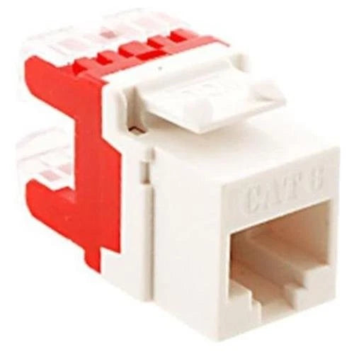 IC1078F6WH - ICC Ic1078f6wh Network Connector Rj-45