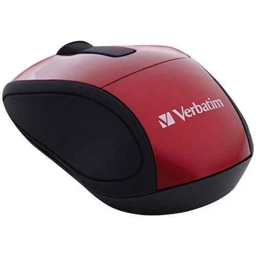 97540 - Verbatim Wireless Mini Travel Optical Mouse
