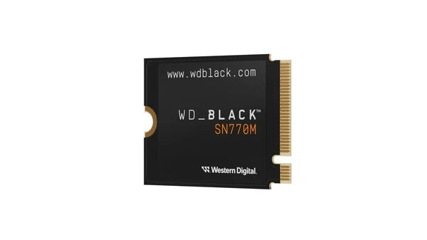 WDS500G3X0G - Western Digital Black SN770M 500GB Solid State Drive