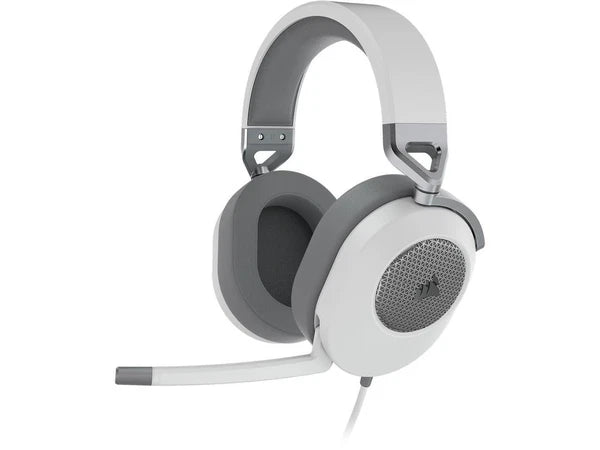CA-9011271-NA - Corsair HS65 Surround Gaming Headset Leatherette Memory Foam Ear Pads