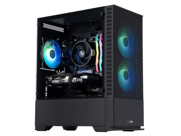 CR76004060 - ABS Cyclone Ruby Gaming PC