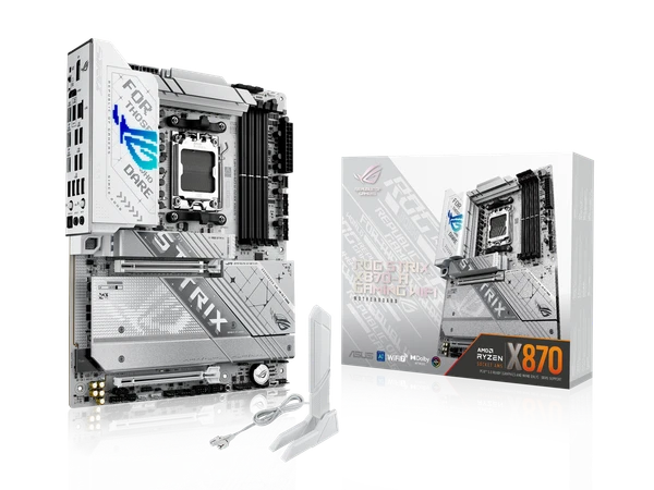 X870-A - AMD ROG STRIX Gaming WIFI Motherboard