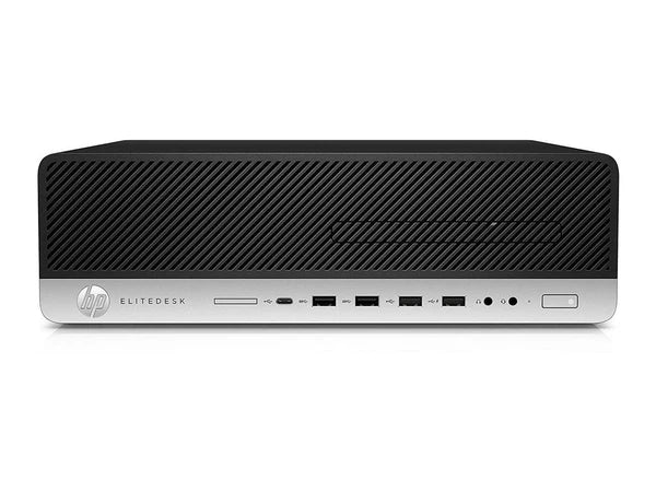 J1-800G4SA01 - HP Business Desktop EliteDesk 800 G4-SFF Intel Core i7-8700 16GB DDR4 256GB PCI