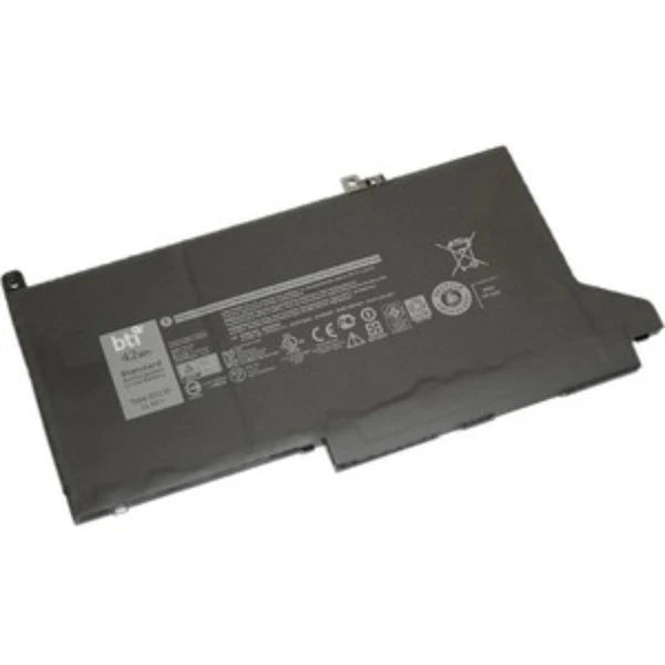 DJ1J0-BTI - BTI Battery 3500 mAh 11.4V Battery