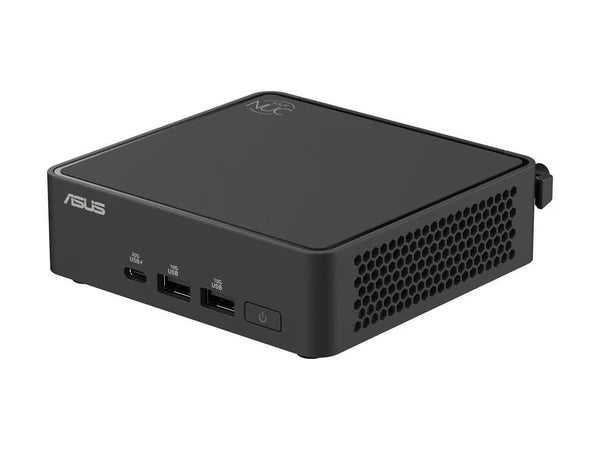 RNUC15CRKV50000U - Asus NUC 15 Pro Black Barebone System