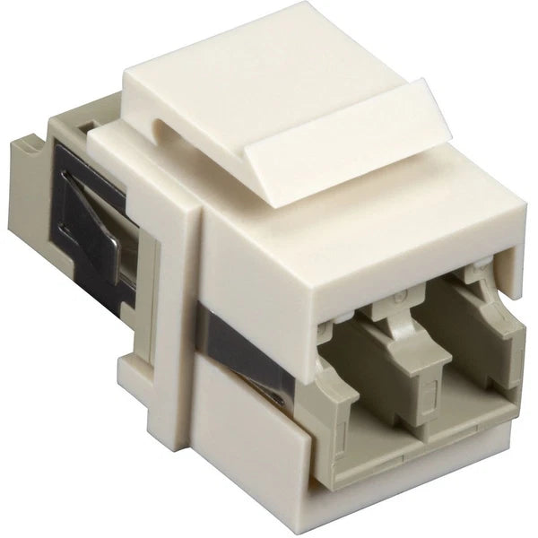FMT354R3 - Black Box Keystone Snap Fitting LC Office