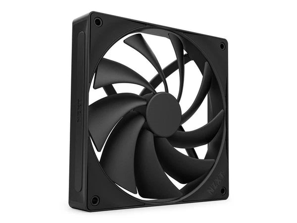 RF-Q14SF-B2 - NZXT F140 Q 140mm Non-LED LED 120mm Quiet Airflow PWM Case Fan