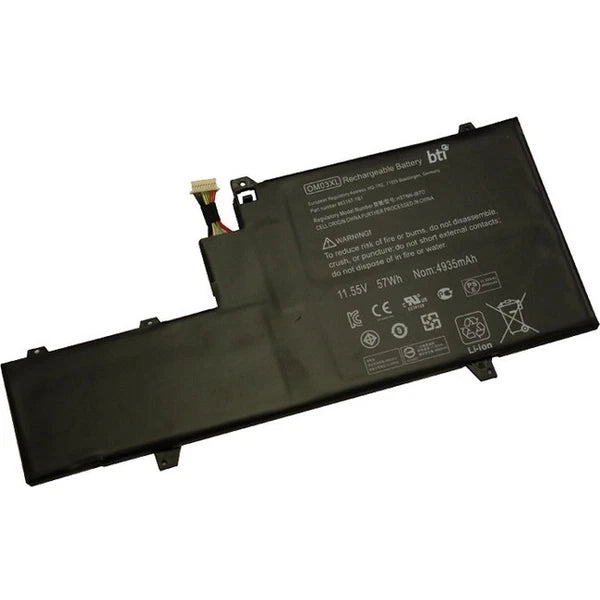 OM03XL-BTI - BTI 4953 mAh 11.5 V DC Battery
