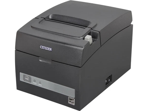 CT-S310II-U-BK - Citizen CT-S310II POS Thermal Receipt and BarCode Corporation Printer