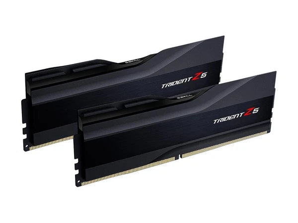 F5-6400J3239G16GX2-TZ5K - G.Skill Trident Z5 Series 32GB 2 x 16GB DDR5 6400 Intel XMP 3.0 Desktop Memory