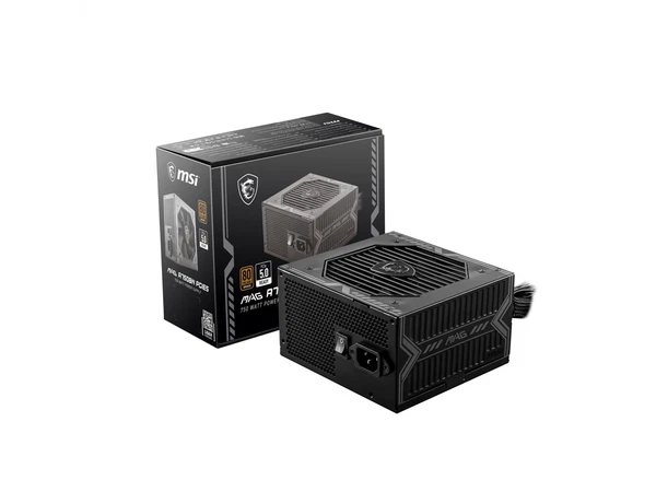 A750BN - Universal MSI 750W 80 PLUS BRONZE Power Supply PSU