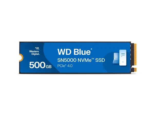 WDS500G4B0E - Western Digital Blue SN5000 500GB Solid State Drive