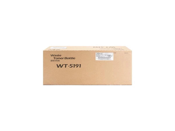 KYOWT5191 - Kyocera 406ci Waste Toner Bottle Black