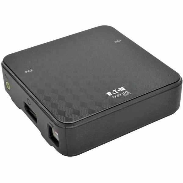 B004DP2UA2K - Tripp Lite 2-Port DisplayPort 1.2 KVM Switch
