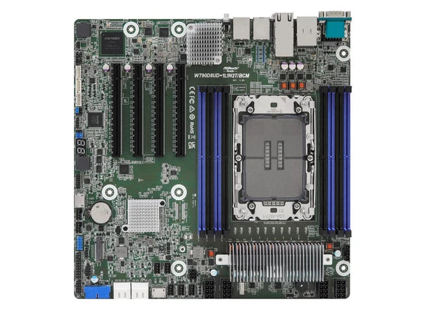W790D8UD-1L1N2T/BCM - ASRock Rack Server Motherboard