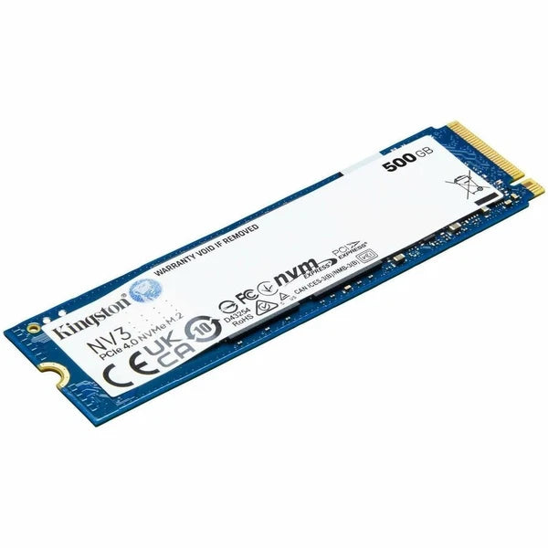 SNV3S500G - Kingston NV3 500GB Solid State Drive