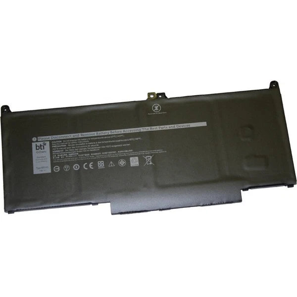 MXV9V-BTI - BTI 4-Cell 7.6V Laptop Battery 7500mAh LiPoly