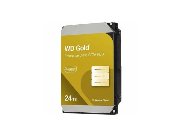 WD242KRYZ - Western Digital Gold 24TB Hard Drive3.5" InternalSATA