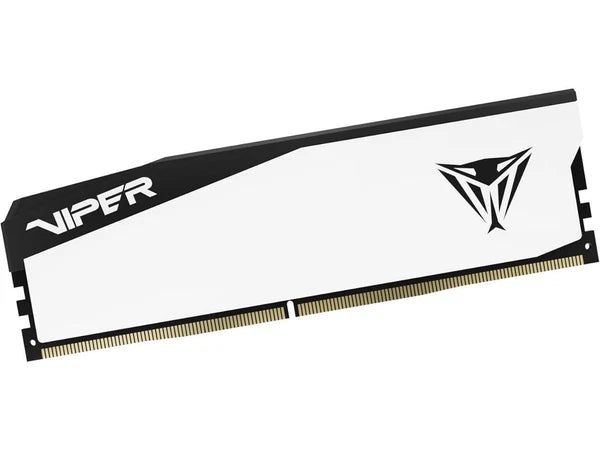 VEB516G6030W - Patriot Viper Elite 5 16GB 288-Pin PC RAM DDR5 6000 PC5 48000 Desktop Memory