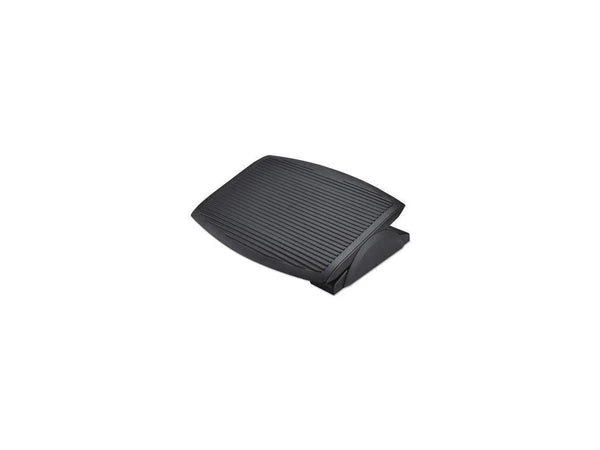 ALEFS312 - Alera Ergo Tilt Footrest 13 3/4w x 17 3/4d x 3 3/8 to 5 1/8h Black FS312