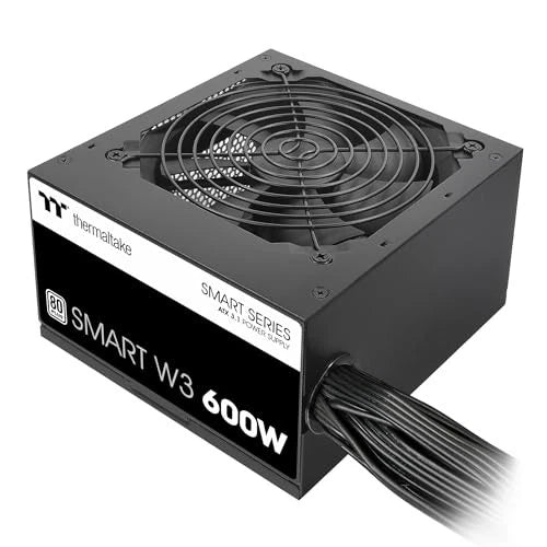 PS-SPW-0600NNFAWU - Thermaltake Smart W3 600W Power Supply