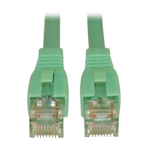 N261-010-AQ - Tripp Lite 10ft Augmented Cat6 Cat6a Snagless 10g Patch Cable