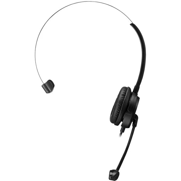 XTREAMP1 - Adesso USB Single-Sided Mono USB Wired Over-the-head Headset