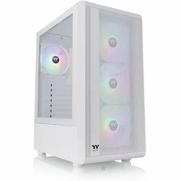 CA1X200M6WN01 - Thermaltake S200 Plus TG ARGB Mid Tower Chassis