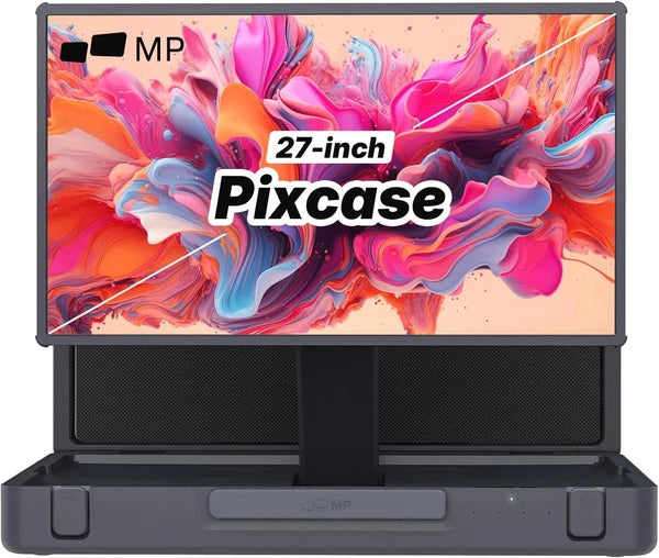 121-1001P01 - Mobile Pixel Pixcase 27" Class LCD TouchScreen Monitor 6ms 27