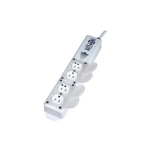 PS415HGULTRA - Tripp Lite Safe-IT Power Strip Hospital Medical AntiMicrobial 120V 4 Outlet