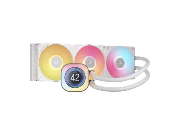 CW-9061026-WW - Corsair iCUE LINK TITAN 360 RX LCD Liquid CPU Cooler