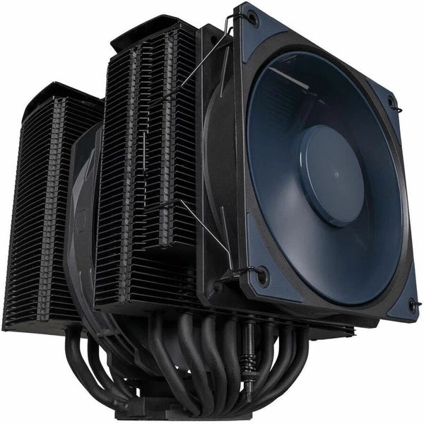 MAMD8PN318PKR1 - Cooler Master MasterAir MA824 Stealth Cooling Fan/Heatsink