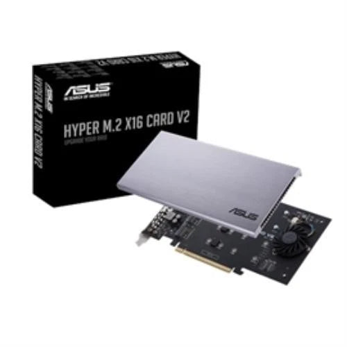 HYPERM.2X16CARDV2 - Asus M.2 to PCI Express Adapter