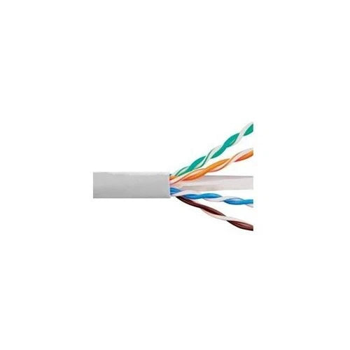 ICCABP6E-WH - ICC ABP6EWH Cat.6 UTP Cable 1000ft 6 Network Cable