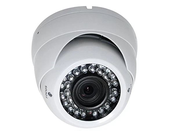 RNAB00MCWX8QW - Sunpentown spt ins-d1200w outdoor 3 AXIS ir dome Camera 1000tvl 2.8mm to 12mm varifocal