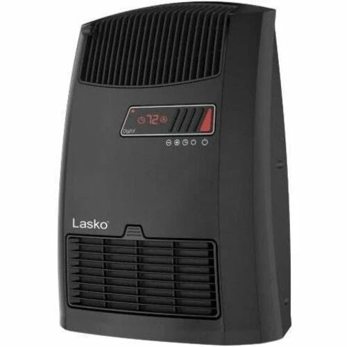 CC13700 - Lasko 1500W Electric Ceramic Space Heater