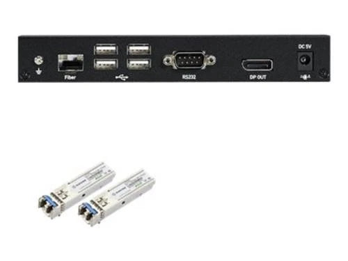 KVXLCDPF-100-SFPBUN1 - Black Box KVM Console/Extender