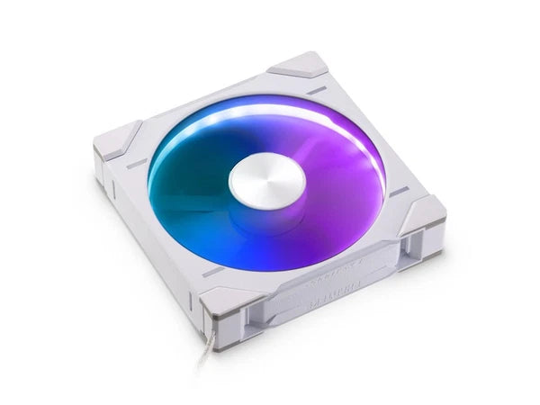 PH-F140D30R_DRGB_PWM_WT01 - Phanteks D30-140 Reverse Airflow D-RGB PWM Fan