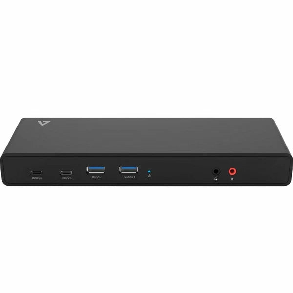 UCDDS2 - V7 USB-C DisplayLink Dual 4K Dock
