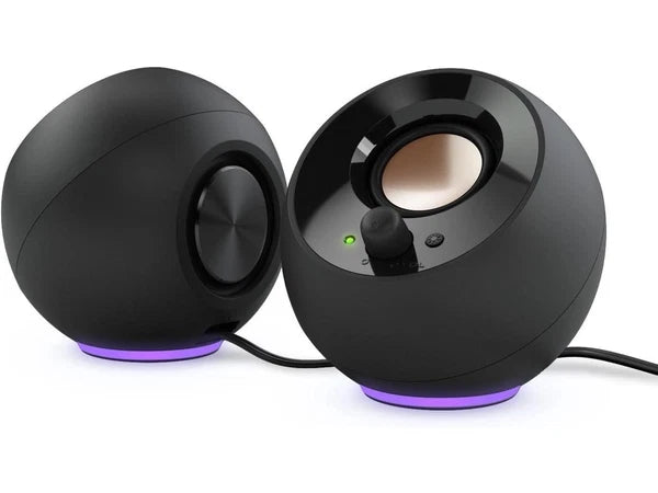 MF1725 - Creative Pebble SE 2.0 Speaker System 4.40 W RMS