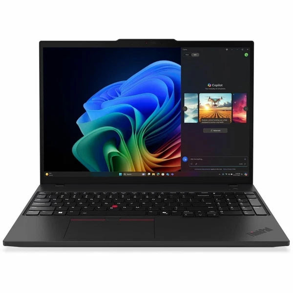 21QN0045US - Lenovo ThinkPad T16 Gen 4 16" Copilot+ PC Notebook WUXGA AMD