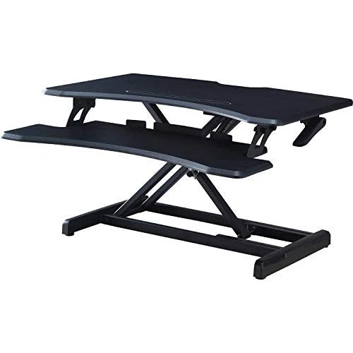 LLR-99539 - Lorell X-type Slim Desk Riser