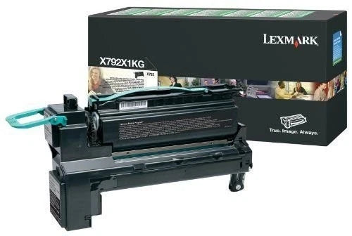X792X1KG - Lexmark Toner Cartridge Laser 20000 Page