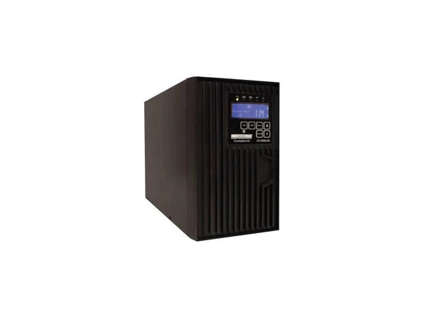 EC1000LCD - Minuteman UPS ECOMPASS Series: TRUE SINE WAVE ONLINE UPS TOWER FORmale