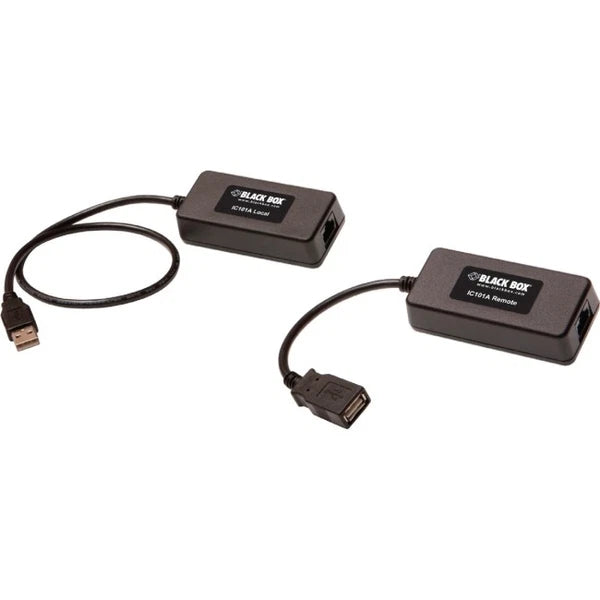 IC101A - Black Box USB 1.1 CAT5 Extender