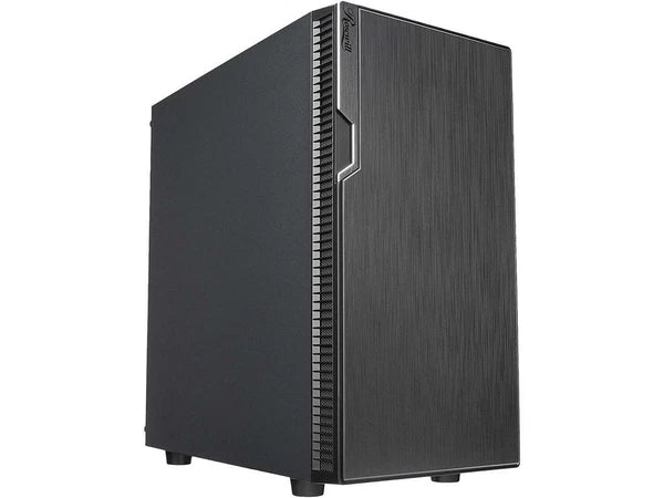 FBM-X2-400 - Rosewill Black Steel Plastic Mini Tower Computer Case 400W Power Supply